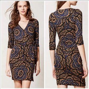 Anthropologie | Vanessa Virginia “Lena” Wrap Dress
